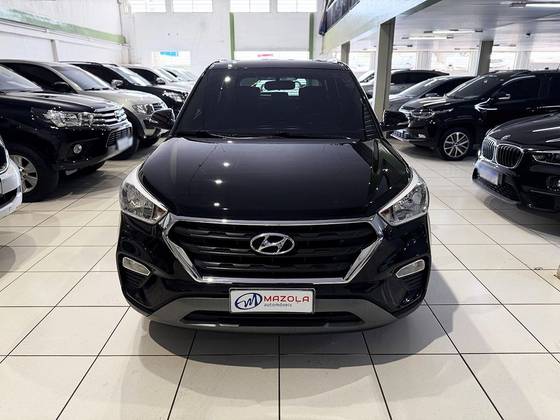 HYUNDAI CRETA 1.6 16V FLEX PULSE AUTOMÁTICO